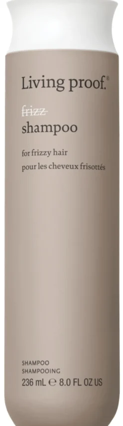 No Frizz Shampoo