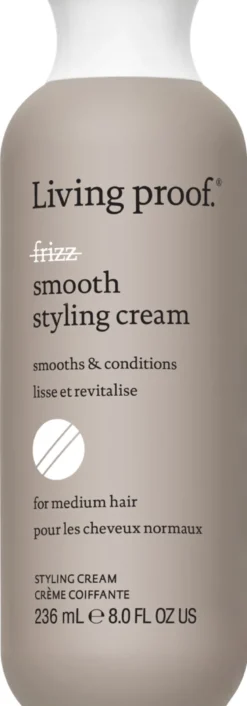 No Frizz Smooth Styling Cream