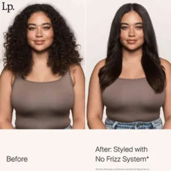 No Frizz Smooth Styling Serum