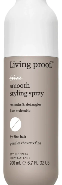 No Frizz Smooth Styling Spray