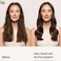 No Frizz Smooth Styling Spray