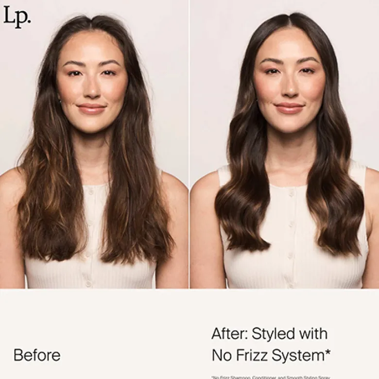 No Frizz Smooth Styling Spray