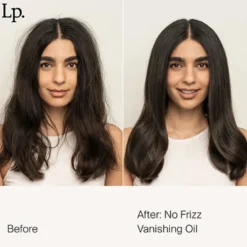 No Frizz Vanishing Oil