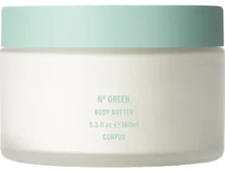No. Green Body Butter