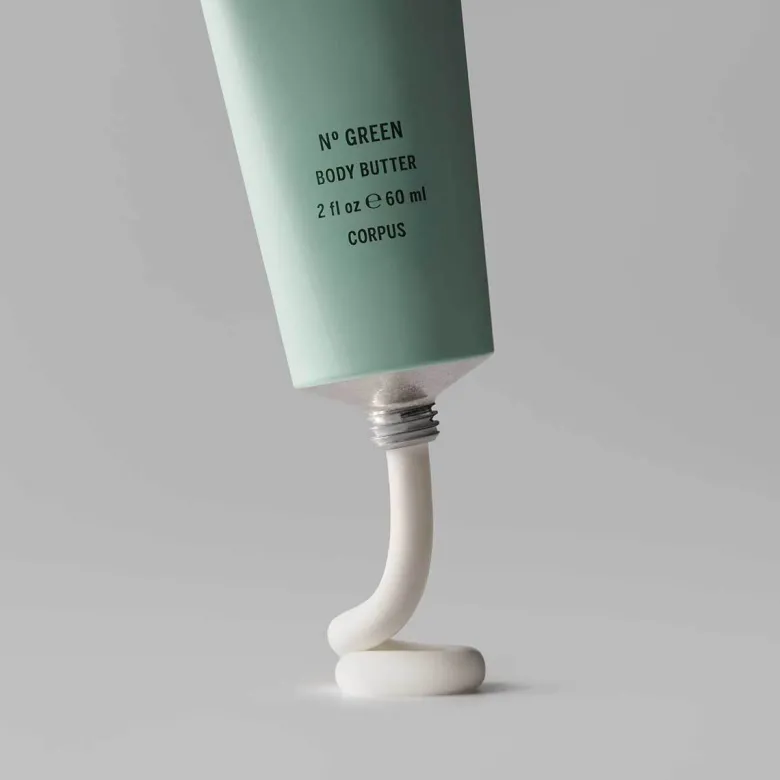 No. Green Body Butter