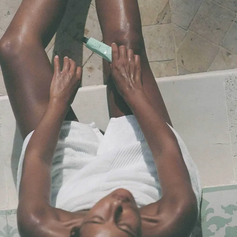 No. Green Body Butter