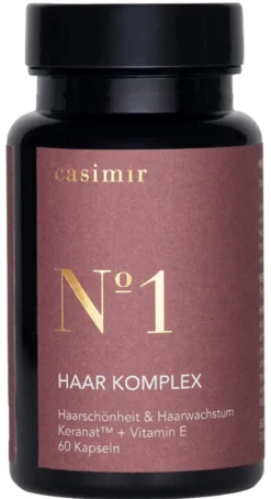 No1 Haar Komplex Keranat™