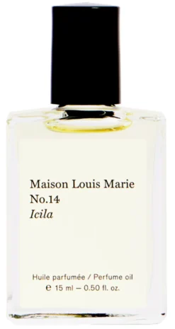 No.14 Icila Perfume Oil
