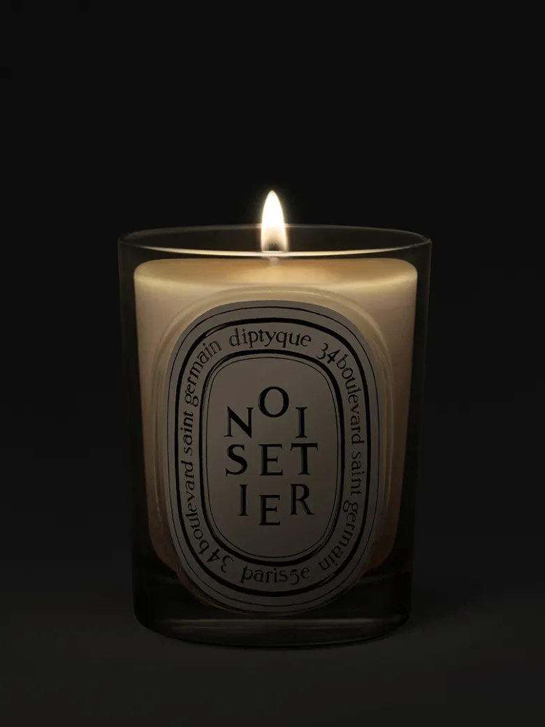 Noisetier Classic Candle