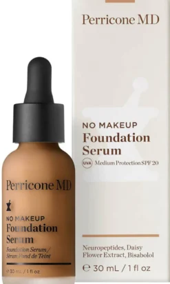 No Makeup Foundation Serum