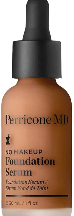 No Makeup Foundation Serum