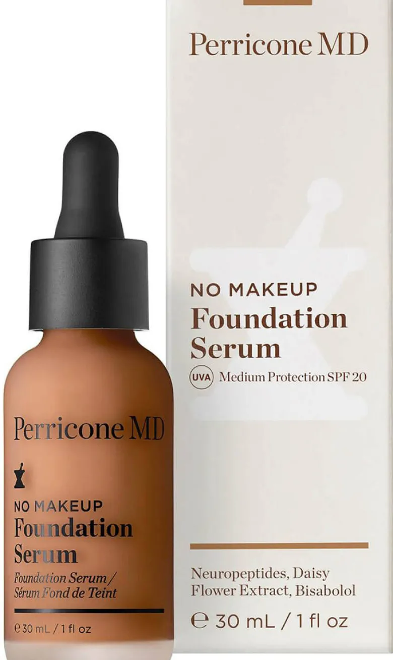 No Makeup Foundation Serum