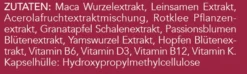 No5 Menokomplex Phytoöstrogene