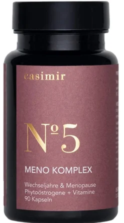 No5 Menokomplex Phytoöstrogene
