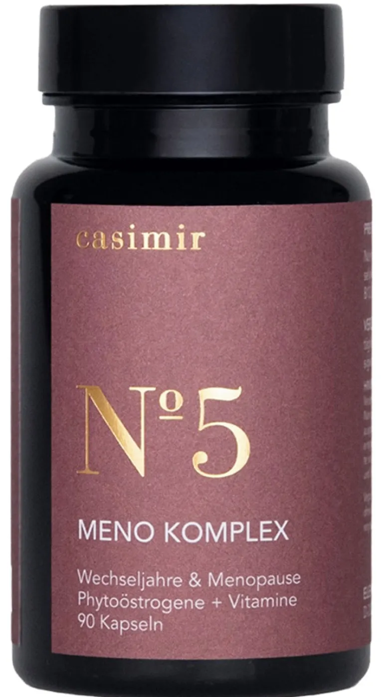 No5 Menokomplex Phytoöstrogene
