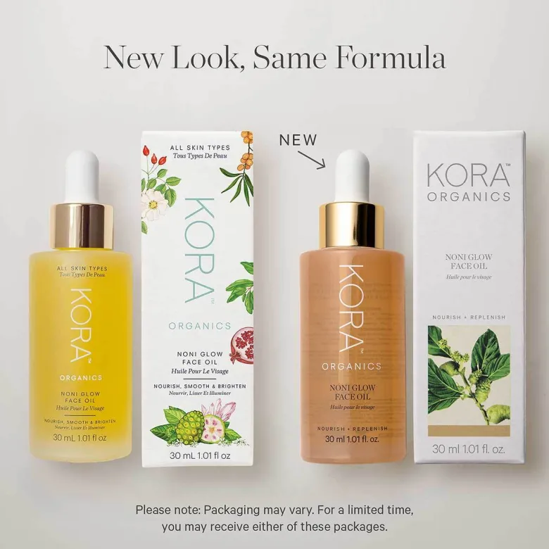 Noni Glow Face Oil