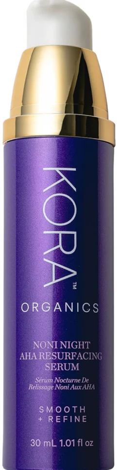 Noni Night AHA Resurfacing Serum