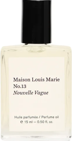 No.13 Nouvelle Vague Perfume Oil