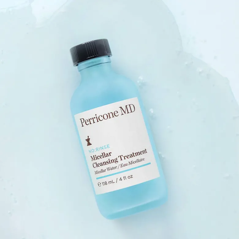 No:Rinse Micellar Cleansing Treatment