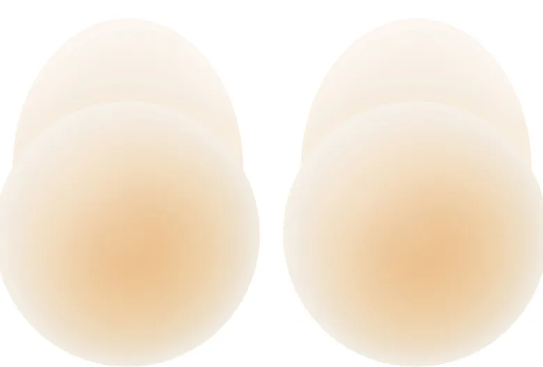 No-Show Extra Lift Adhesive and Reusable Nipple Covers