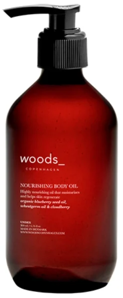 NOURISHING BODY OIL