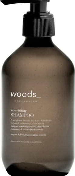 NOURISHING SHAMPOO