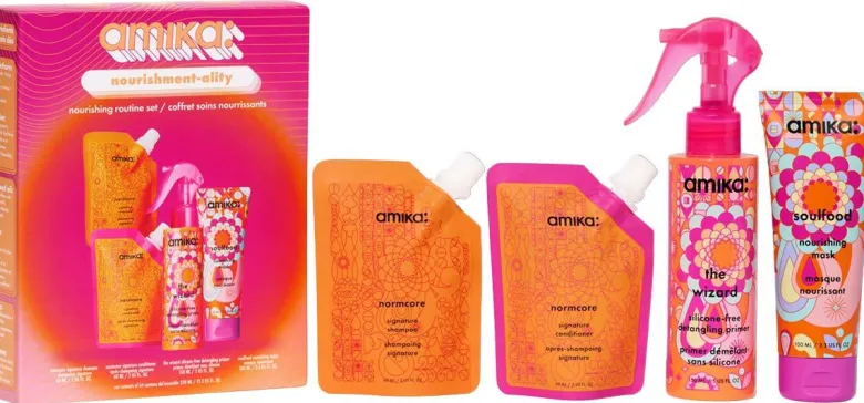 nourishment-ality nourishing routine set