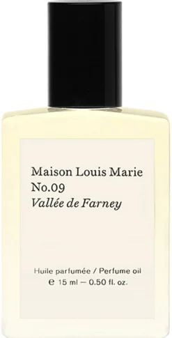 No.09 Vallee de Farney Perfume Oil