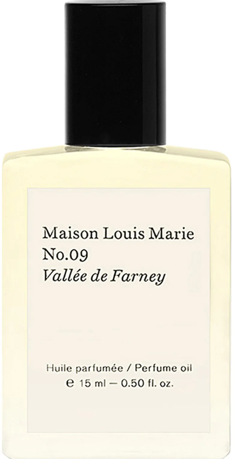 No.09 Vallee de Farney Perfume Oil
