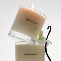 No.15 Vanille Infinie Candle