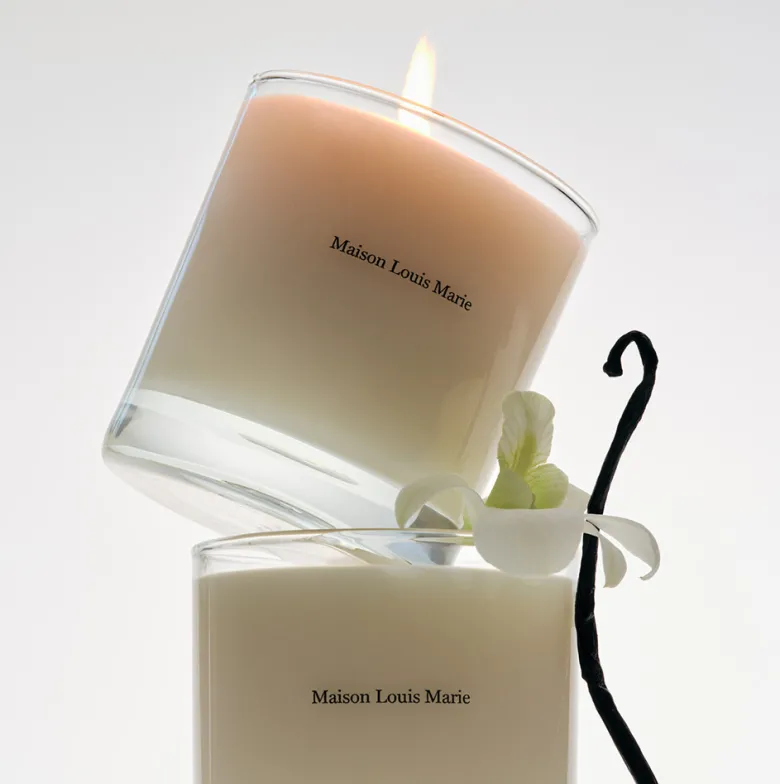 No.15 Vanille Infinie Candle