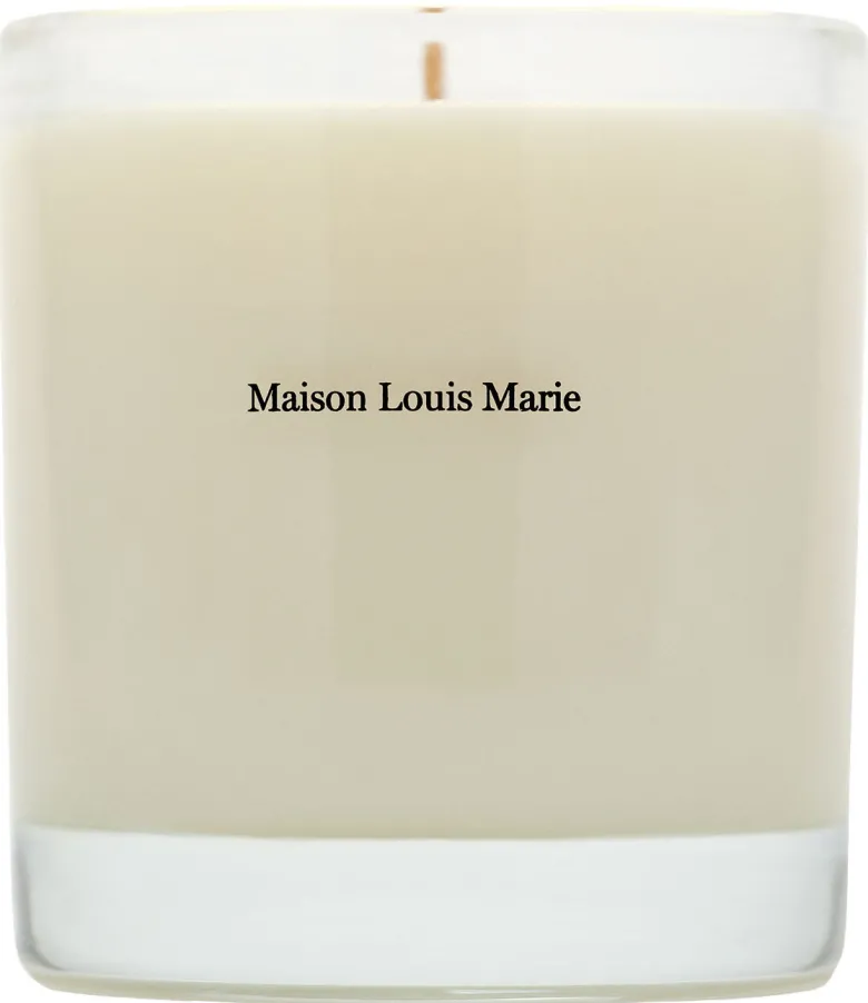 No.15 Vanille Infinie Candle