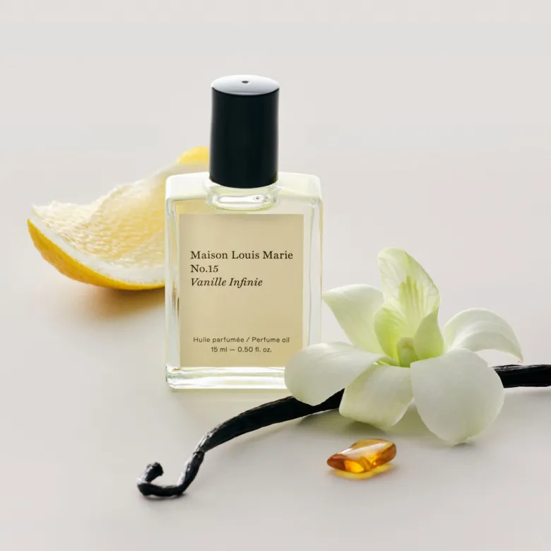No.15 Vanille Infinie Perfume Oil