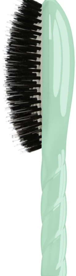 N.02 The Care & Detangling Hairbrush THE ESSENTIAL Blue Lagoon
