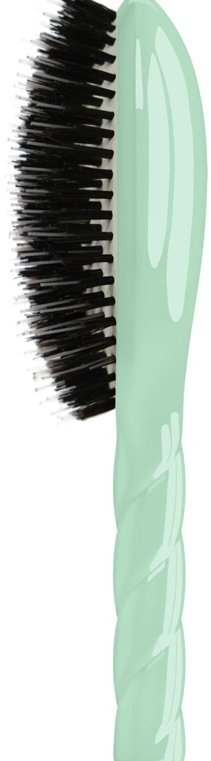 N.02 The Care & Detangling Hairbrush THE ESSENTIAL Blue Lagoon