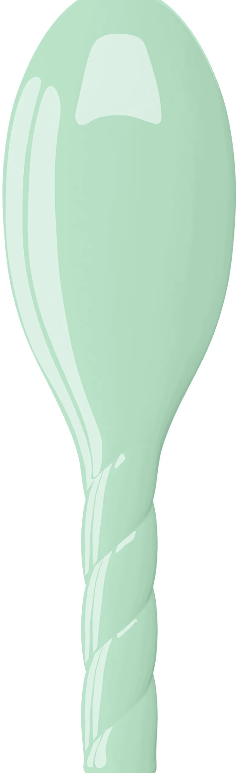 N.02 The Care & Detangling Hairbrush THE ESSENTIAL Blue Lagoon