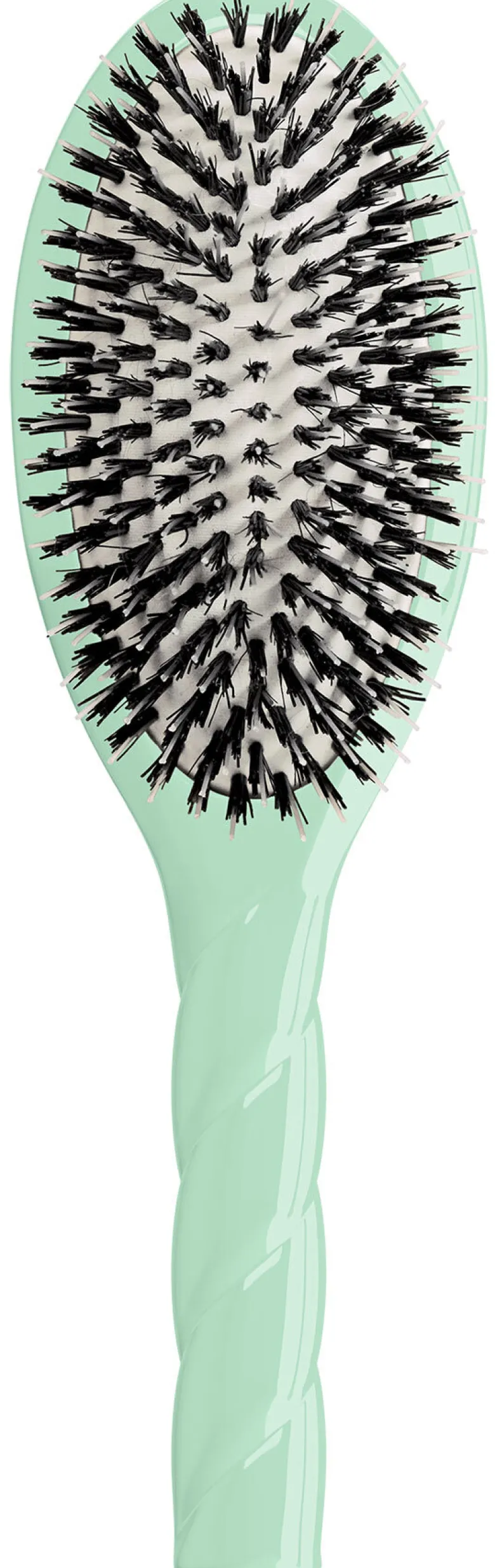 N.02 The Care & Detangling Hairbrush THE ESSENTIAL Blue Lagoon