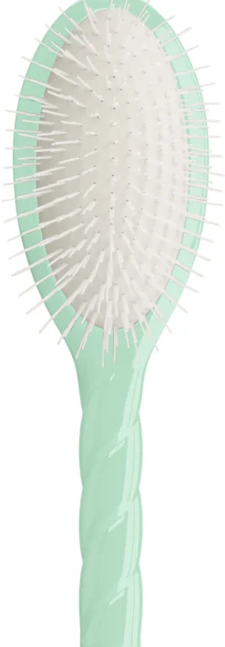 N.07 The Detangling and Stimulation Hairbrush THE INTENSE Blue Lagoon
