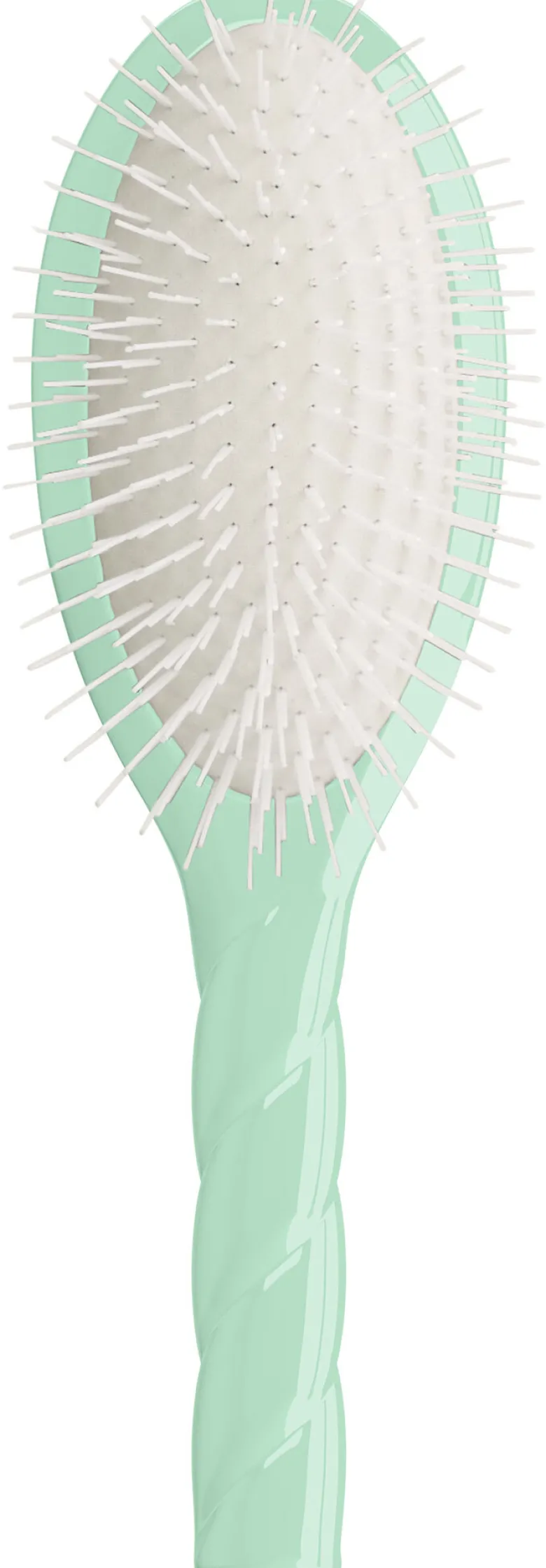 N.07 The Detangling and Stimulation Hairbrush THE INTENSE Blue Lagoon