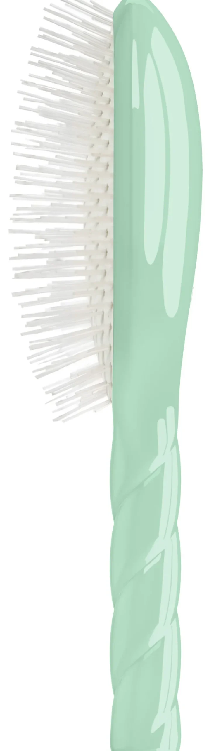 N.07 The Detangling and Stimulation Hairbrush THE INTENSE Blue Lagoon