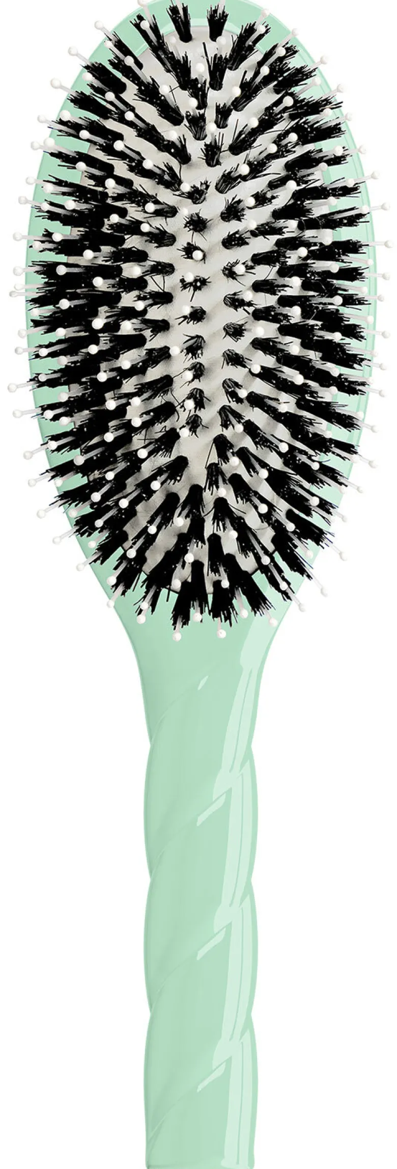 N.03 The Gentle Scalp Hairbrush THE ESSENTIAL SOFT Blue Lagoon