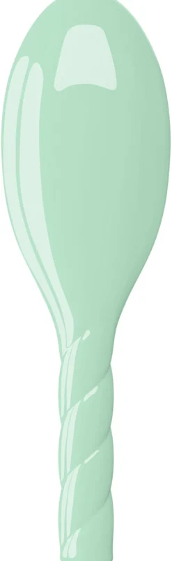 N.04 The Massaging Detangling Hairbrush THE MIRACLE Blue Lagoon