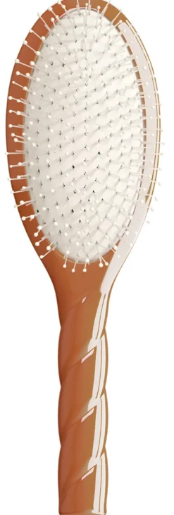 N.04 The Miracle Detangling Scalp Brush