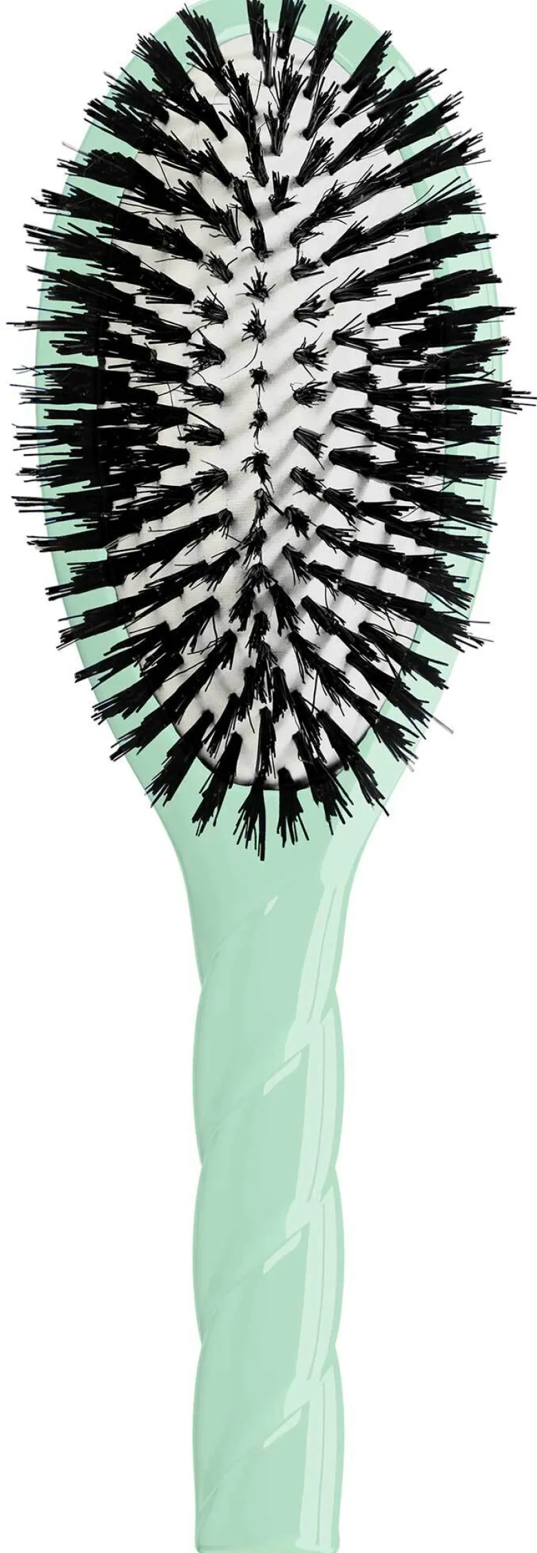 N.01 The Shine & Care Hairbrush THE UNIVERSAL Blue Lagoon