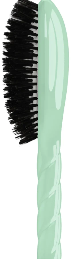 N.01 The Shine & Care Hairbrush THE UNIVERSAL Blue Lagoon