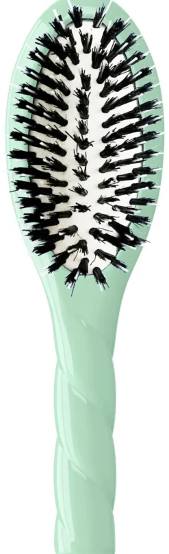 N.02 The Small Care & Detangling Hairbrush THE ESSENTIAL Blue Lagoon