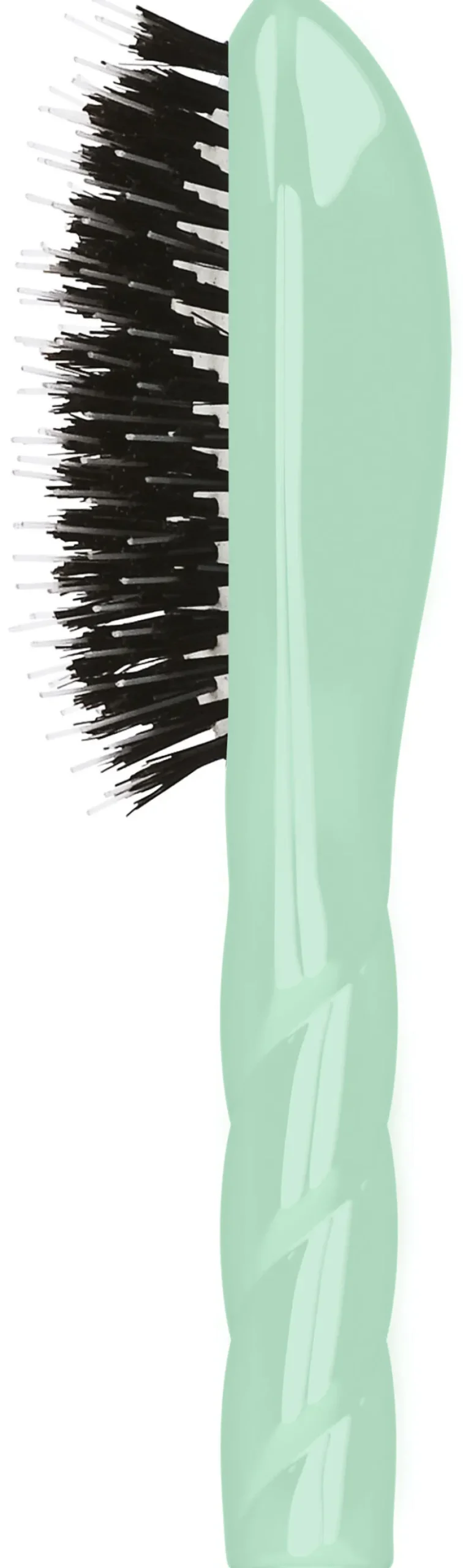 N.02 The Small Care & Detangling Hairbrush THE ESSENTIAL Blue Lagoon