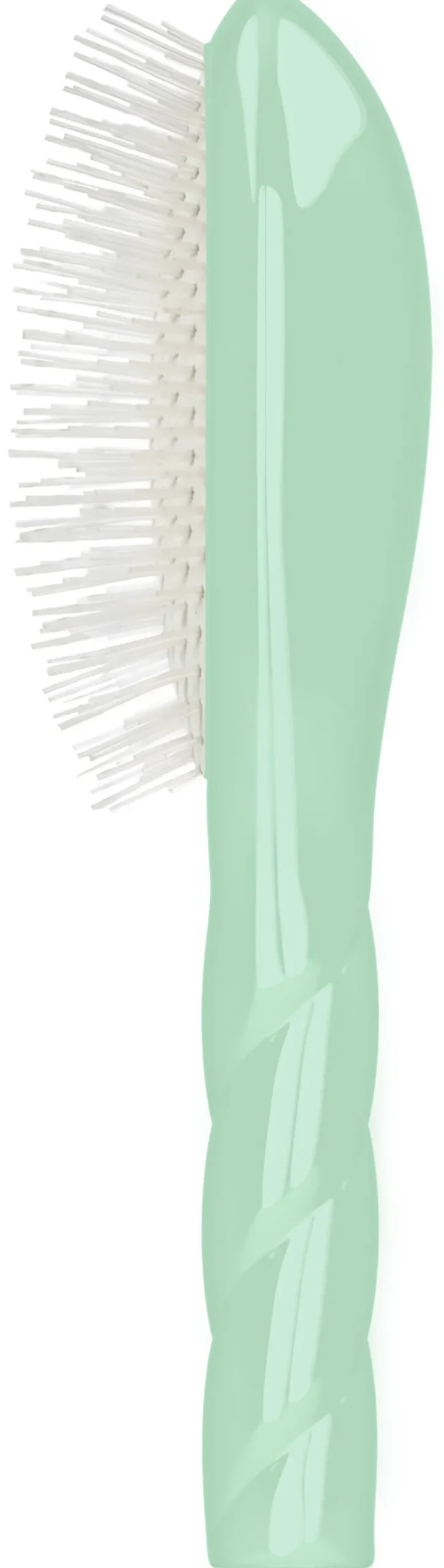 N.07 The Small Detangling and Stimulation Hairbrush THE INTENSE Blue Lagoon