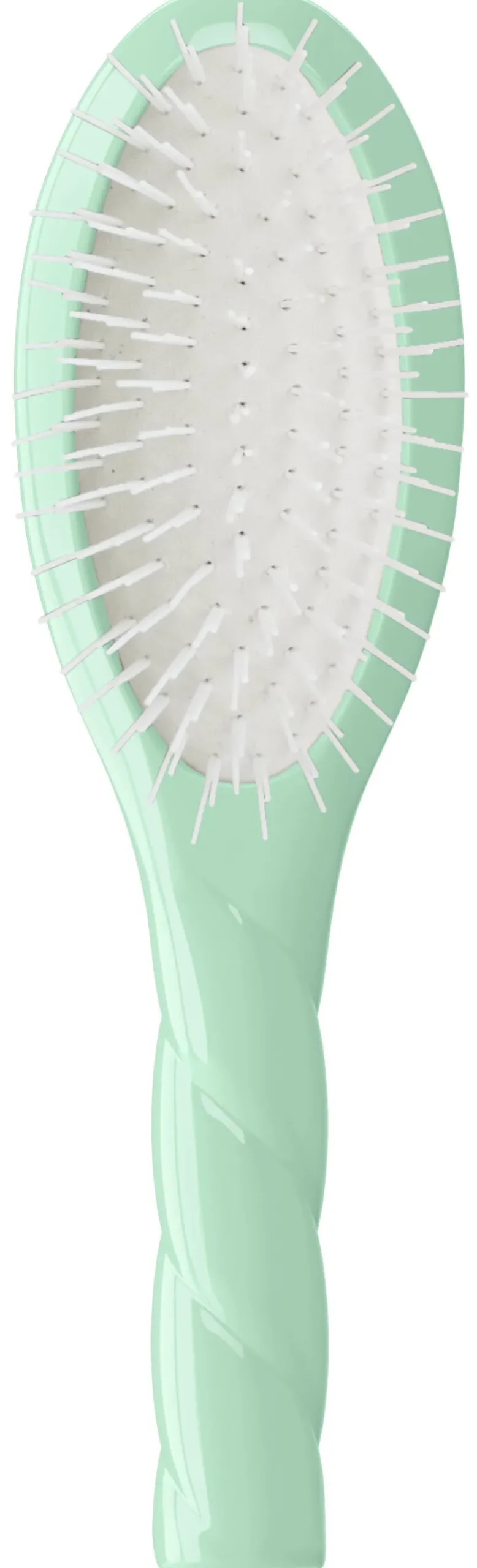 N.07 The Small Detangling and Stimulation Hairbrush THE INTENSE Blue Lagoon
