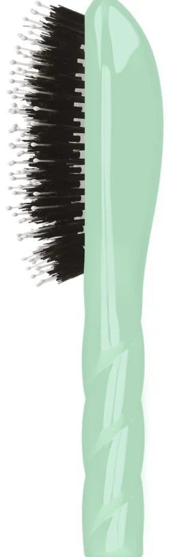 N.03 The Small Gentle Scalp Hairbrush THE ESSENTIAL SOFT Blue Lagoon